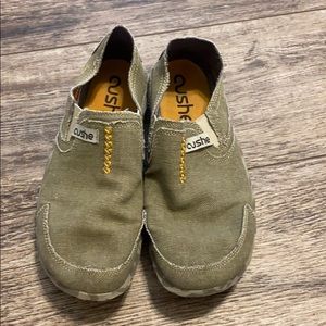 Men’s Cushe Slip on